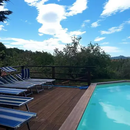 333 - Montebello Bilocale A, Relax Nel Con Piscina *