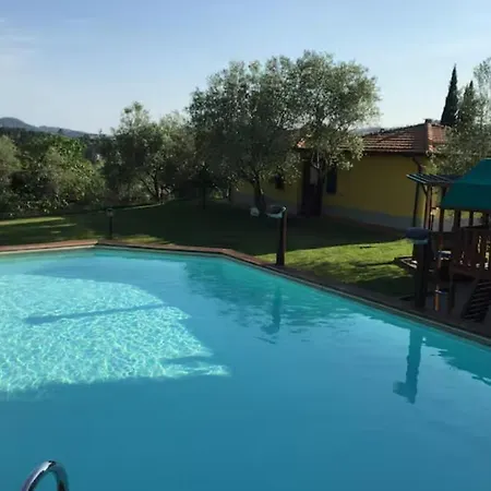 333 - Montebello Bilocale A, Relax Nel Con Piscina Lägenhet Serralta