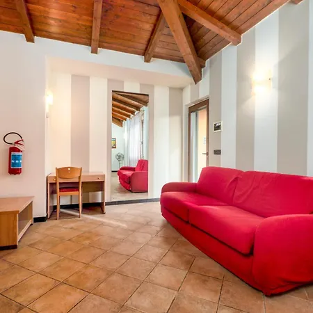 333 - Montebello Bilocale A, Relax Nel Con Piscina Apartmán Serralta
