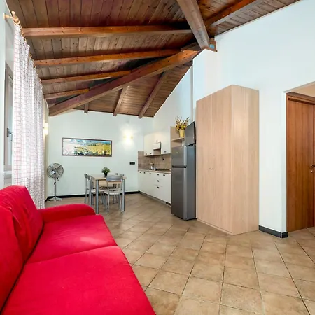 Apartmán 333 - Montebello Bilocale A, Relax Nel Con Piscina *