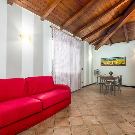 Apartmán 333 - Montebello Bilocale A, Relax Nel Con Piscina *