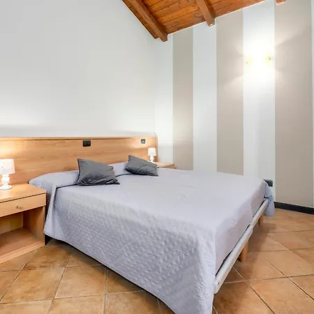 Apartmán 333 - Montebello Bilocale A, Relax Nel Con Piscina Serralta