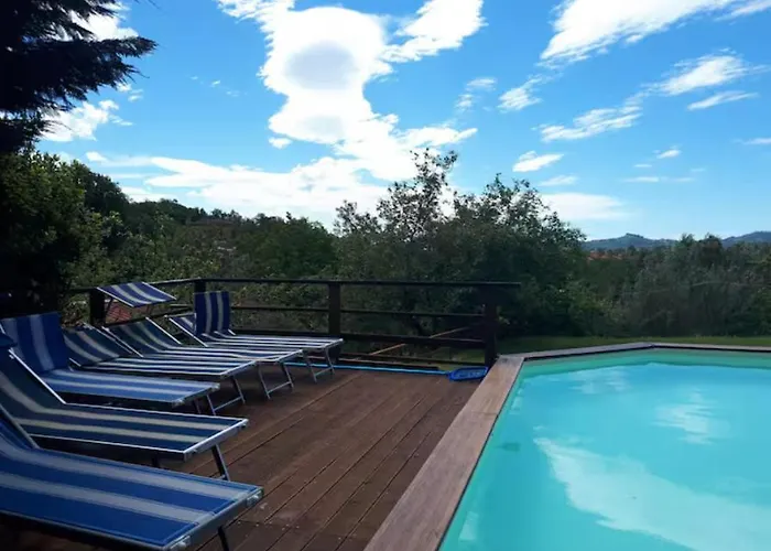 333 - Montebello Bilocale A, Relax Nel Con Piscina *
