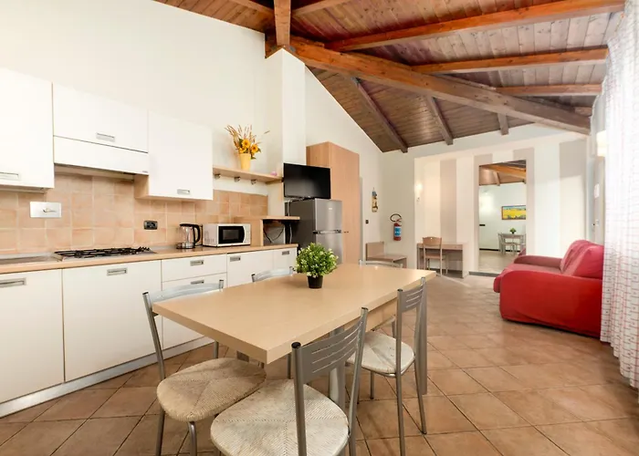 Apartamento 333 - Montebello Bilocale A, Relax Nel Con Piscina