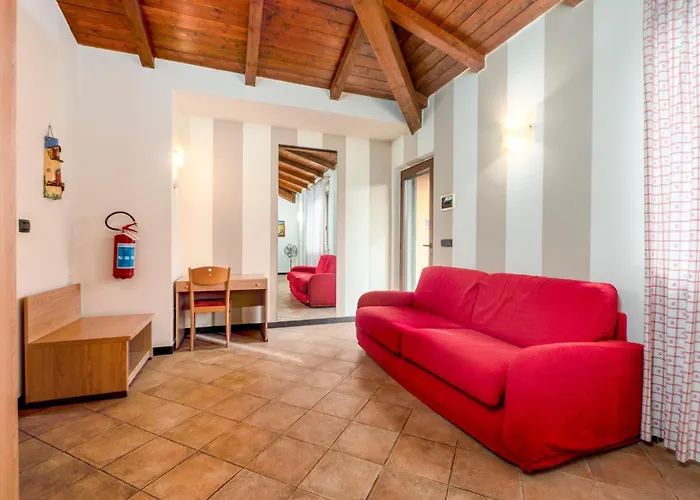 333 - Montebello Bilocale A, Relax Nel Con Piscina Apartmán Serralta