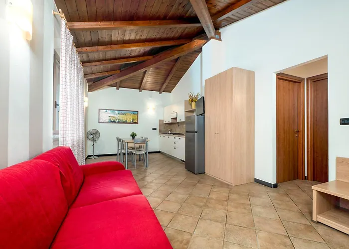 Apartmán 333 - Montebello Bilocale A, Relax Nel Con Piscina *