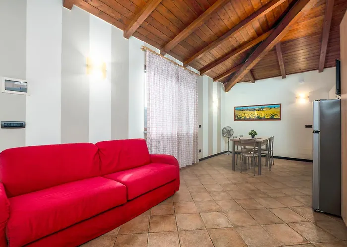 Apartmán 333 - Montebello Bilocale A, Relax Nel Con Piscina *