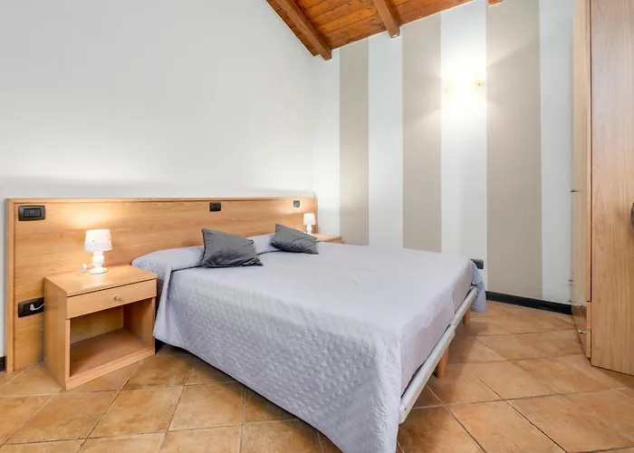 Apartamento 333 - Montebello Bilocale A, Relax Nel Con Piscina Serralta