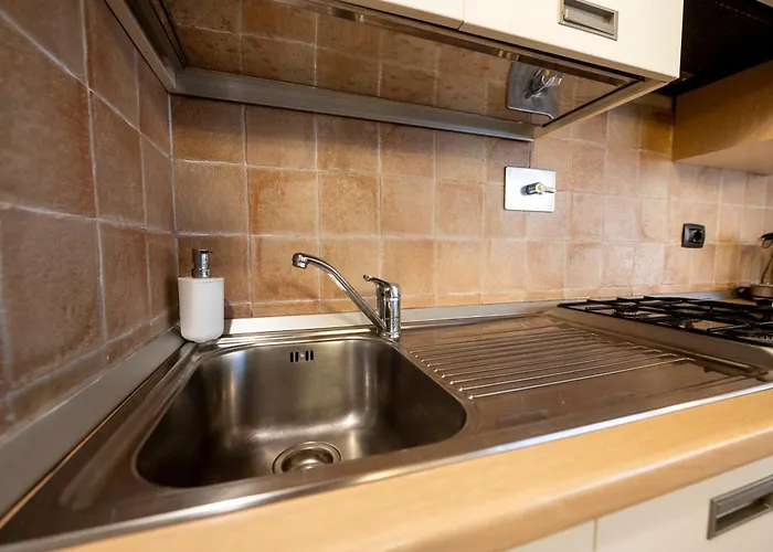 Apartmán 333 - Montebello Bilocale A, Relax Nel Con Piscina *