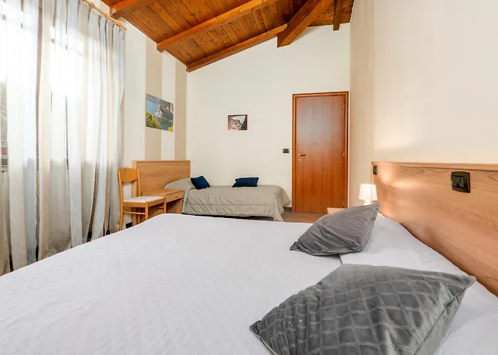 Apartamento 333 - Montebello Bilocale A, Relax Nel Con Piscina Serralta