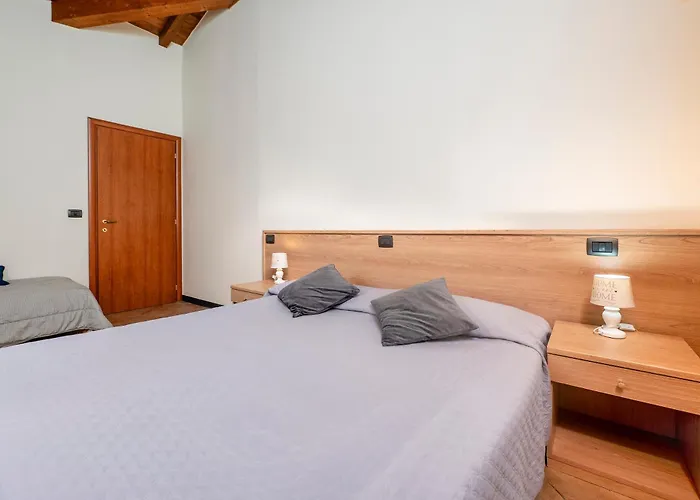 Apartamento 333 - Montebello Bilocale A, Relax Nel Con Piscina *