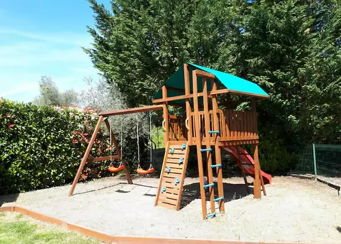 Lejlighed 333 - Montebello Bilocale A, Relax Nel Con Piscina Serralta
